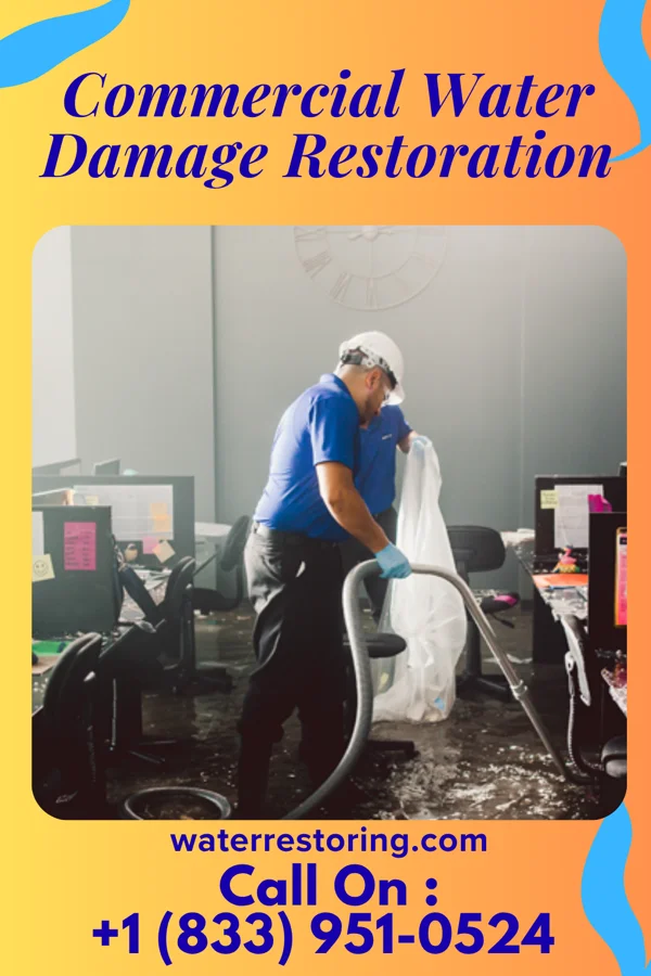 Commercial Water Damage Restoration in Marcellus, MI